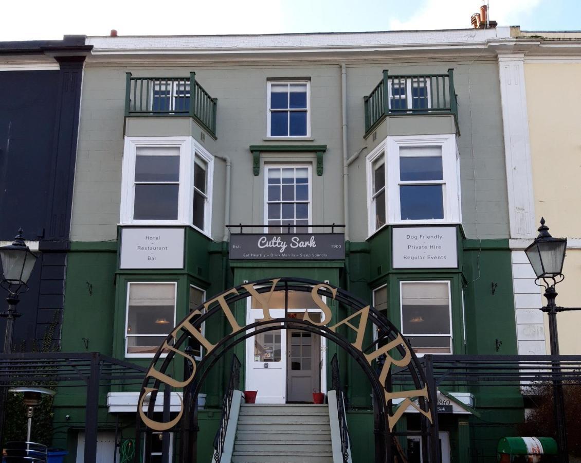 The Mariners Hotel Falmouth Exterior photo